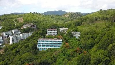 Amala Grand Bleu Resort Hilltops