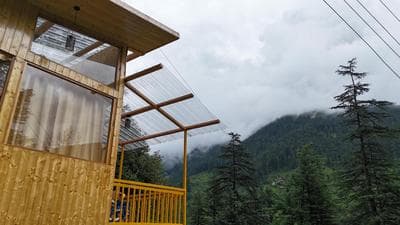 TreeHouse by The Woodpecker Inn Jibhi
