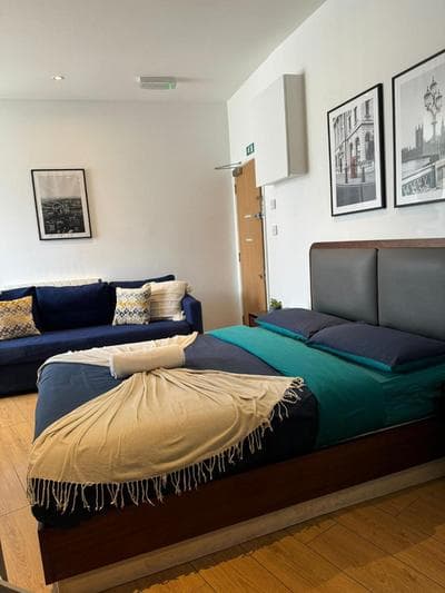 Luxury Apartment Sleep 6 in Piccadilly Circus