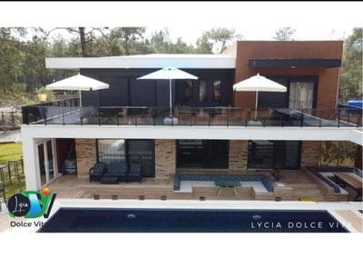 LYCIA DOLCE ViTA OLYMPOS ANTALYA