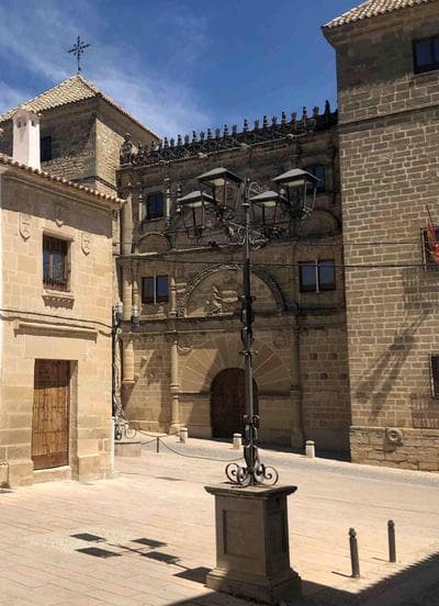 Casa del Capitán Medina