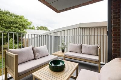 The Tottenham Hale Crib - Trendy 2BDR Flat with Balcony