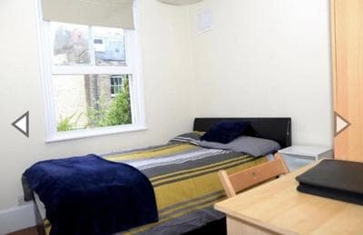 Elephant and castle cosy double bed