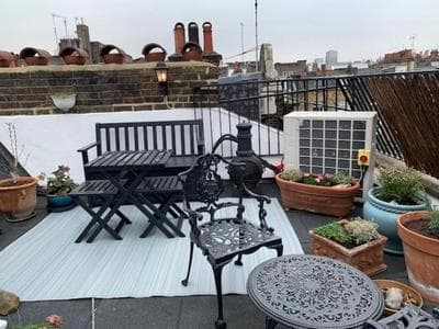Beautiful Central London duplex007