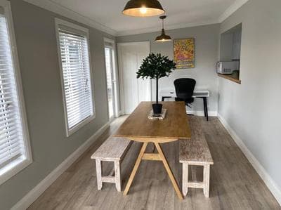 Stylishly renovated bungalow