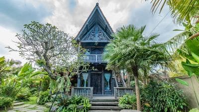 The Puspa Villa