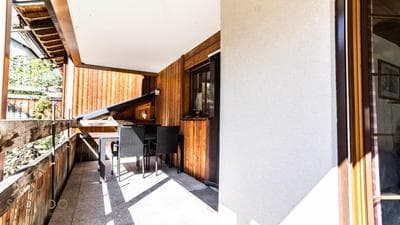 Ferienwohnung Haus Binelti, Fiesch