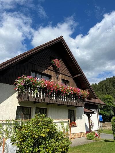 Apartmány Pfeiferová