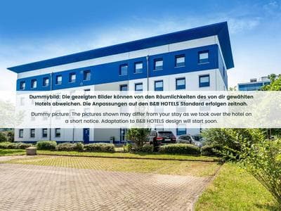 B&B HOTEL Erlangen-Tennenlohe