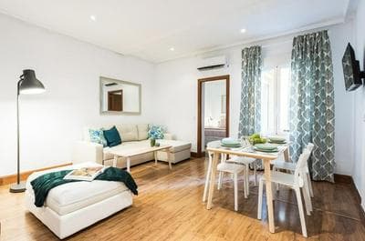 Apartamento totalmente equipado en el centro de Madrid