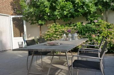 Casa Sibbe with beautiful view