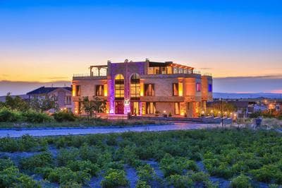 Noble Crown Stone House Cappadocia