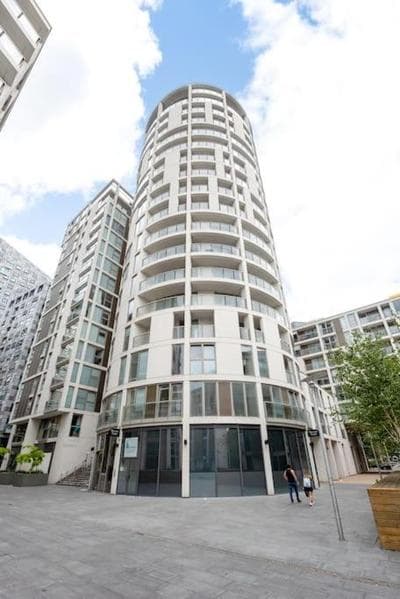 Canary Wharf by CAPITAL