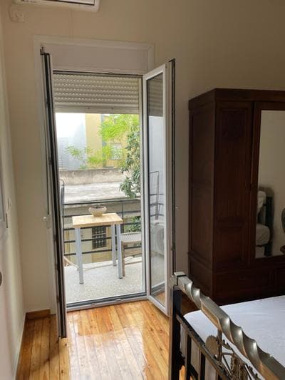Quiet just renewed apartment in Neapolis