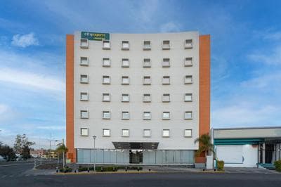 City Express Junior by Marriott Aguascalientes Centro