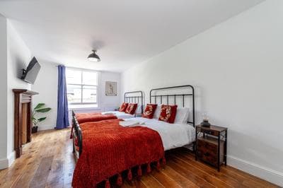 The Old Street Apartments