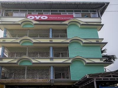 Capital O Priyanshu