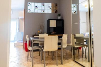 Two Bedroom Appartment - 3 min Metro Conca D'Oro by ORPI RENT