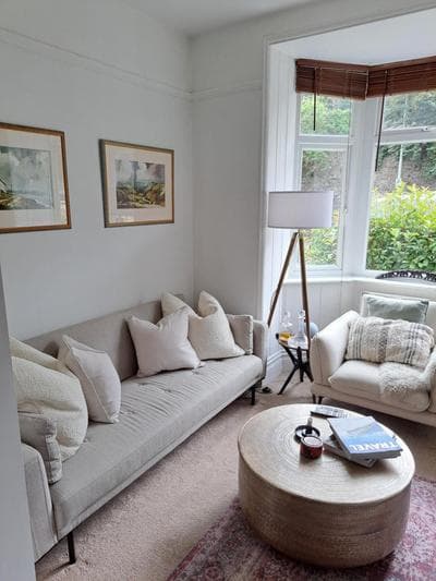 The cosy nook