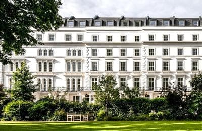 Leinster Square Deluxe Apartment in Central London