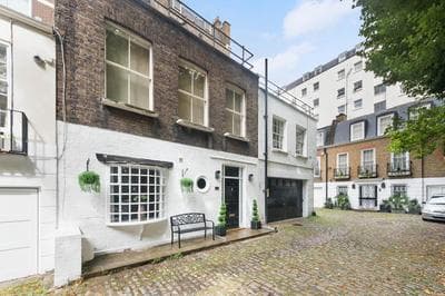 Stylish Knightsbridge flat