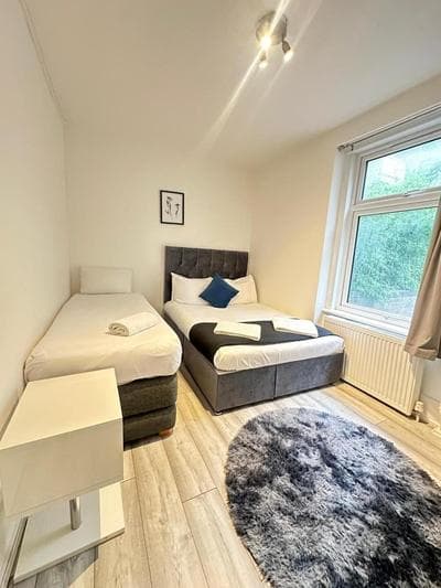 ground floor one bedroom flat