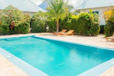 R Villas Paje Zanzibar