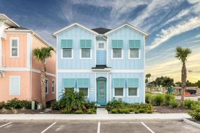 Flip Flop State Of Mind Cottage With Private Pool Near Disney With Margaritaville Resort & Island H2O Access - 8015Kd