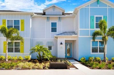 Caribbean Dream Villa Near Disney With Margaritaville Resort & Island H20 Waterpark Access - 2980Or
