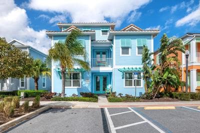 Luxury Cottage Near Disney With Private Pool & Margaritaville Resort And Island H20 Waterpark Access - 3088Ph