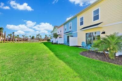 Colorful Villa Near Disney With Margaritaville Resort & Island H20 Waterpark Access- 2919Cl