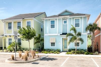 Dreamy Cottage With Private Pool Near Disney And Margaritaville Resort & Island H2O Amenities - 8019Kd