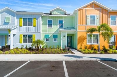 Bright And Cozy Villa Near Disney With Margaritaville Resort & Island H2O Access - 3053Cs
