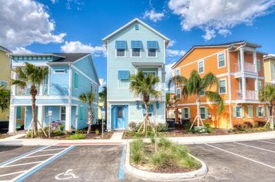 Blue Oasis Near Disney With Margaritaville Resort & Island H2O Access - 8049Sh