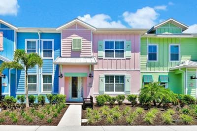 Blossom Villa Near Disney With Margaritaville Resort And Island H20 Waterpark Access - 2911Cl