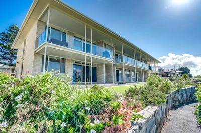 The Dolphins 1 Strangways Tce Port Elliot Beachfront Horseshoe Bay