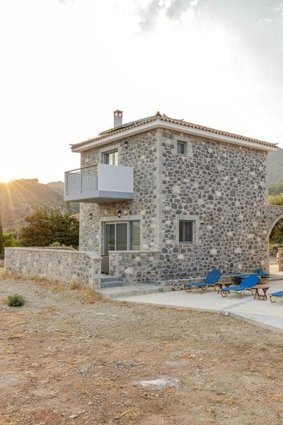 Katerina's Stone Villas - Monemvasia