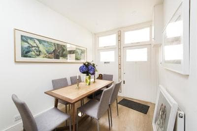 PERFECT KENSINGTON MEWS HOUSE - Quiet location