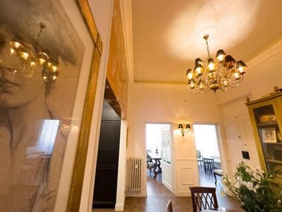 Santa Caterina Palace Apartment in Florence-3 Bedroom