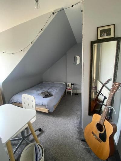 Cosy Attic Flat East London