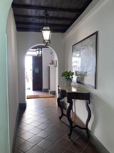 Appartamento storico borgo Pio