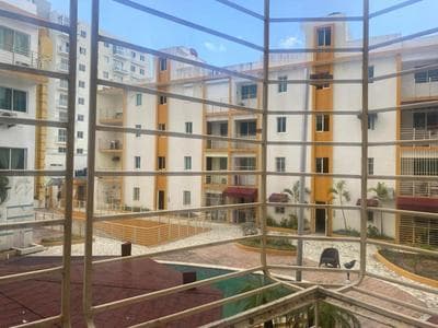 Apartamento en BOCA CHICA, a 50 metros, playa boca chica
