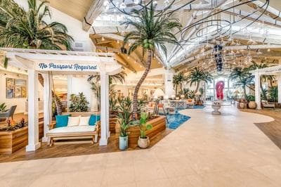 Bright Blue Villa Near Disney With Margaritaville Resort & Island H20 Waterpark Access - 3085Cs
