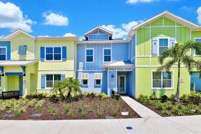 Blissful Villa Near Disney With Margaritaville Resort & Island H20 Waterpark Access - 3109Cs