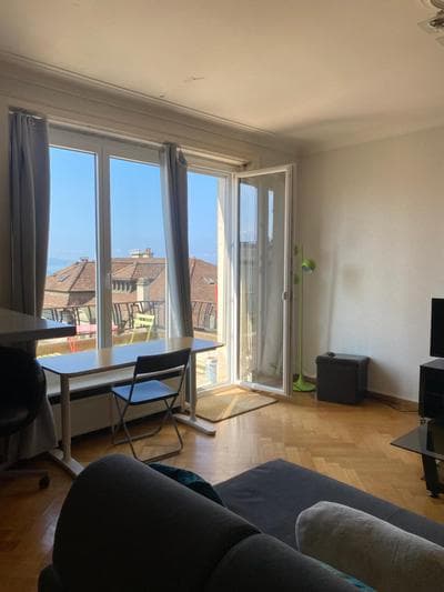 Appartement Lausanne station