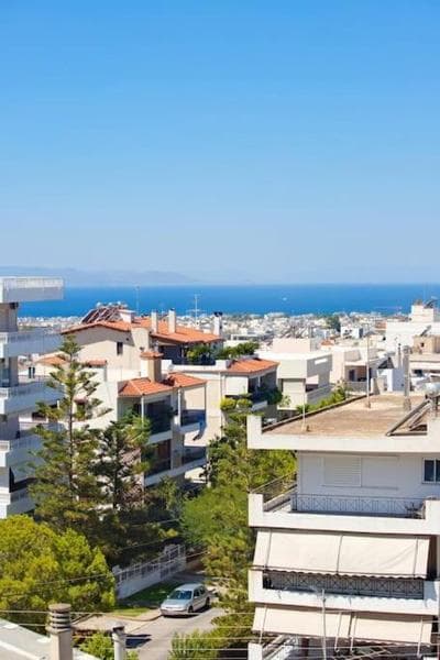 Glyfada Panoramic view penthouse