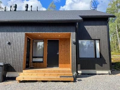Vuokramökki Lännentupa