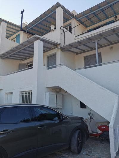 Poros Askeli sea & mountain view apartment