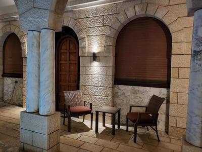 Acre luxury castel