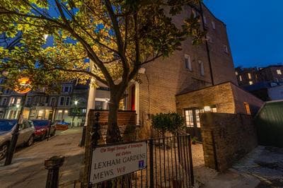 Lexham House